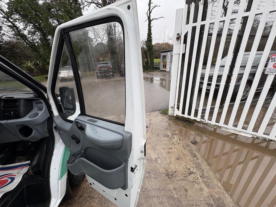 Used Ford Transit 2007 for sale - 77085064: Photo 21