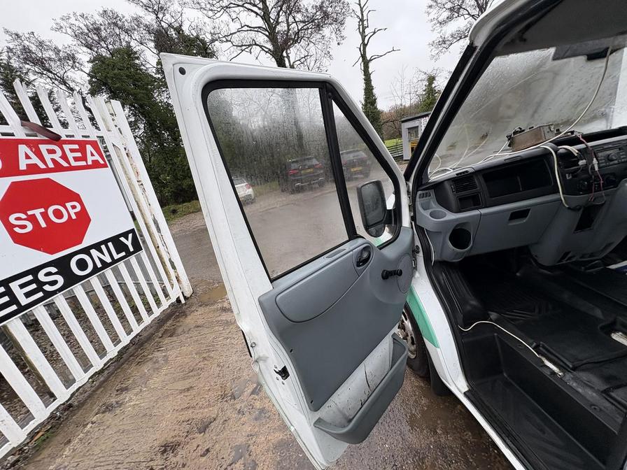 Used Ford Transit 2007 for sale - 77085064: Photo 23