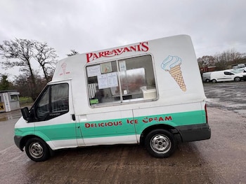 Used Ford Transit 2007 for sale - 77085064: Photo