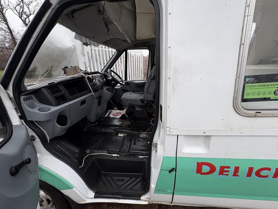 Used Ford Transit 2007 for sale - 77085064: Photo 5