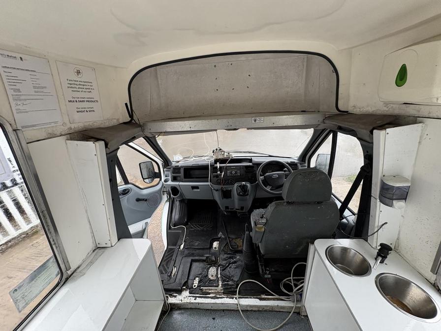 Used Ford Transit 2007 for sale - 77085064: Photo 6