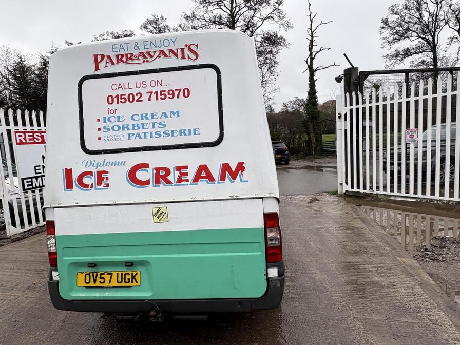 Used Ford Transit 2007 for sale - 77085064: Photo 8