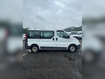 Used Vauxhall Vivaro 2013 for sale - 79671636: Photo