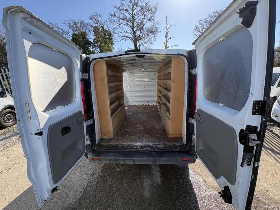 Used Vauxhall Vivaro 2012 for sale - 78074874: Photo 10