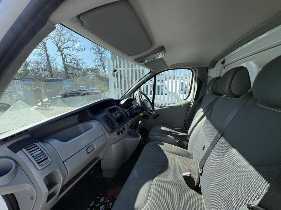 Used Vauxhall Vivaro 2012 for sale - 78074874: Photo 12