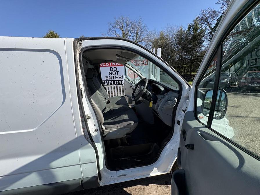 Used Vauxhall Vivaro 2012 for sale - 78074874: Photo 15