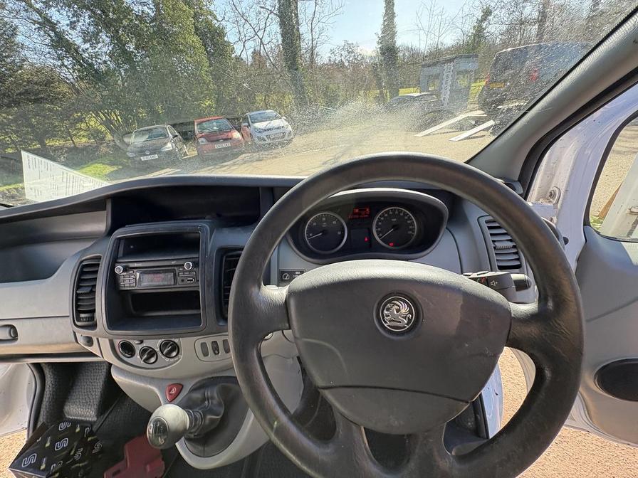 Used Vauxhall Vivaro 2012 for sale - 78074874: Photo 16