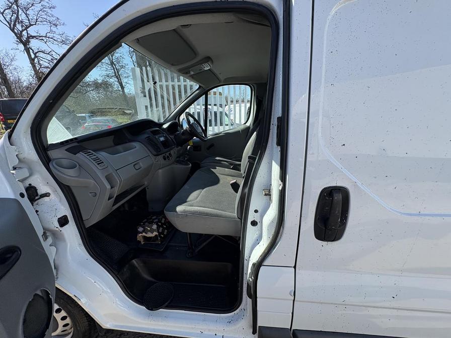 Used Vauxhall Vivaro 2012 for sale - 78074874: Photo 7