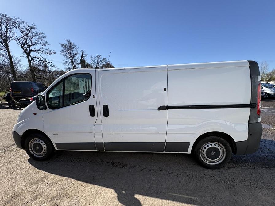 Used Vauxhall Vivaro 2012 for sale - 78074874: Photo 9