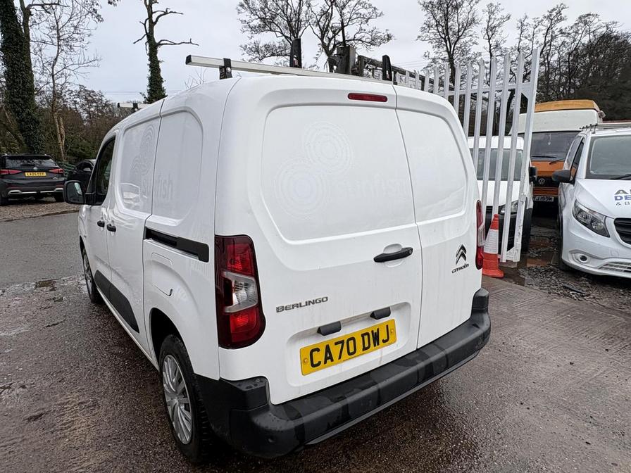 Used Citroen Berlingo 2020 for sale - 77932956: Photo 10