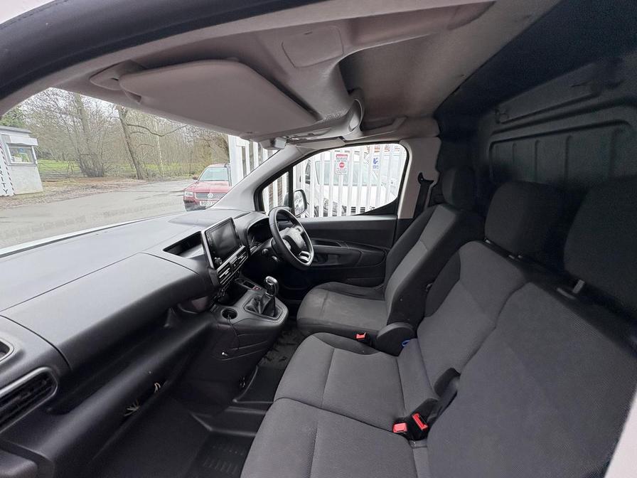 Used Citroen Berlingo 2020 for sale - 77932956: Photo 12