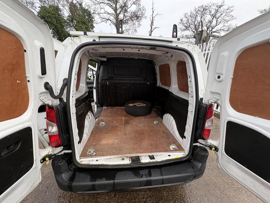Used Citroen Berlingo 2020 for sale - 77932956: Photo 13