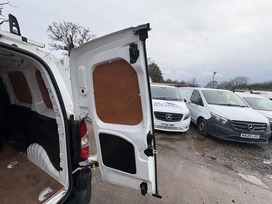 Used Citroen Berlingo 2020 for sale - 77932956: Photo 14