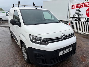 Used Citroen Berlingo 2020 for sale - 77932956: Photo