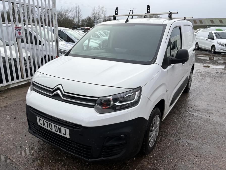 Used Citroen Berlingo 2020 for sale - 77932956: Photo 2