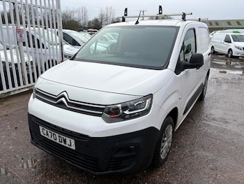 Used Citroen Berlingo 2020 for sale - 77932956: Photo