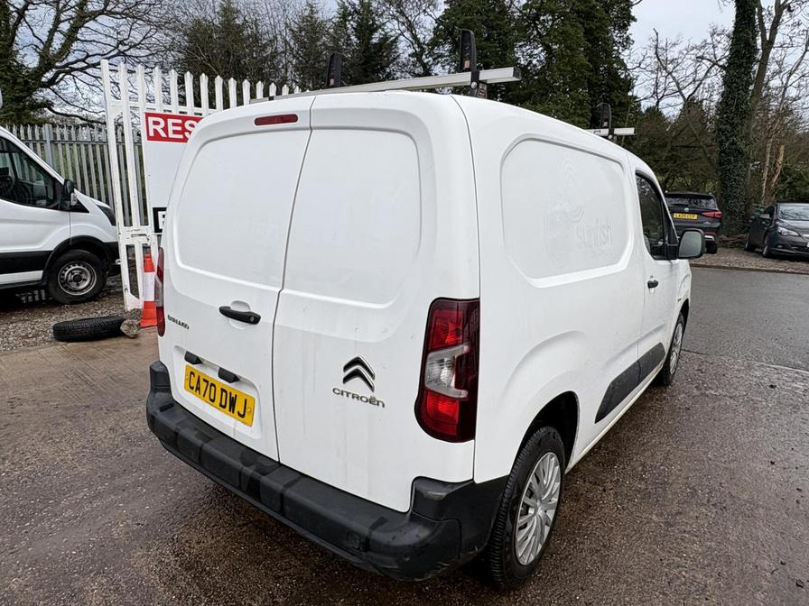 Used Citroen Berlingo 2020 for sale - 77932956: Photo 3