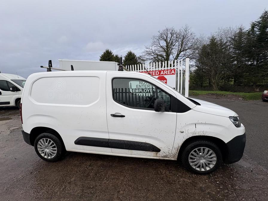 Used Citroen Berlingo 2020 for sale - 77932956: Photo 4