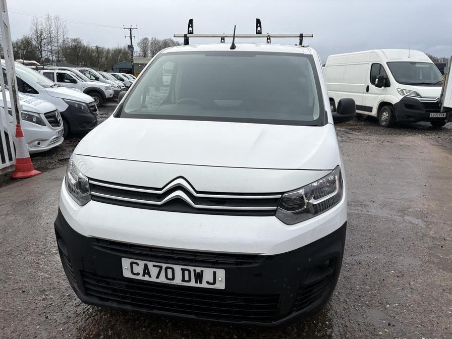 Used Citroen Berlingo 2020 for sale - 77932956: Photo 5