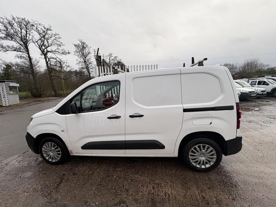 Used Citroen Berlingo 2020 for sale - 77932956: Photo 8