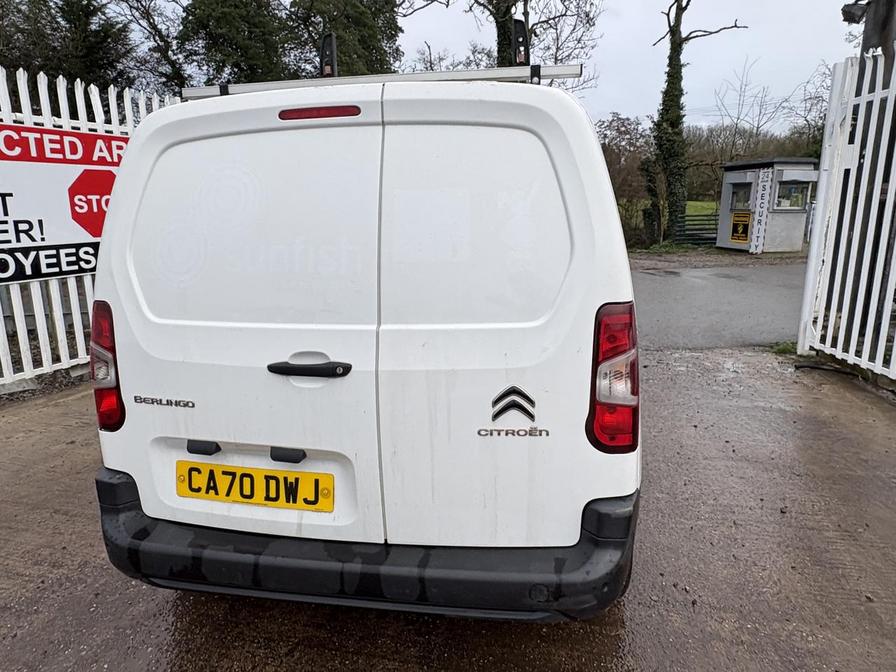 Used Citroen Berlingo 2020 for sale - 77932956: Photo 9