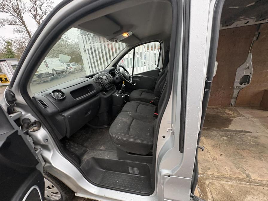 Used Vauxhall Vivaro 2018 for sale - 77856130: Photo 17