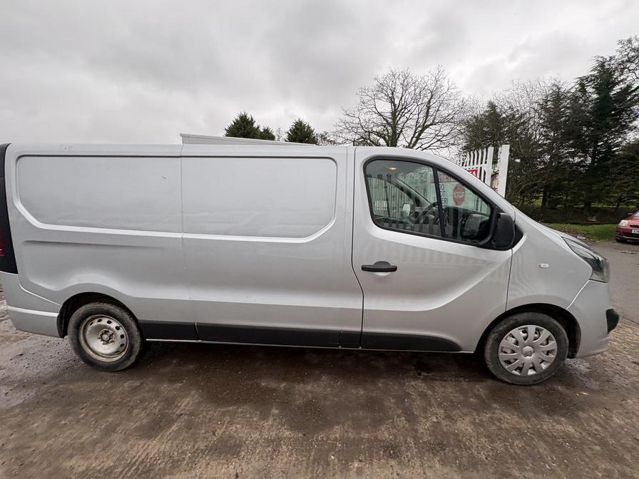 Used Vauxhall Vivaro 2018 for sale - 77856130: Photo 18