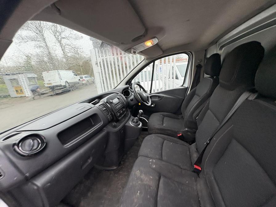 Used Vauxhall Vivaro 2018 for sale - 77856130: Photo 19