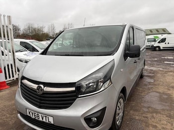 Used Vauxhall Vivaro 2018 for sale - 77856130: Photo