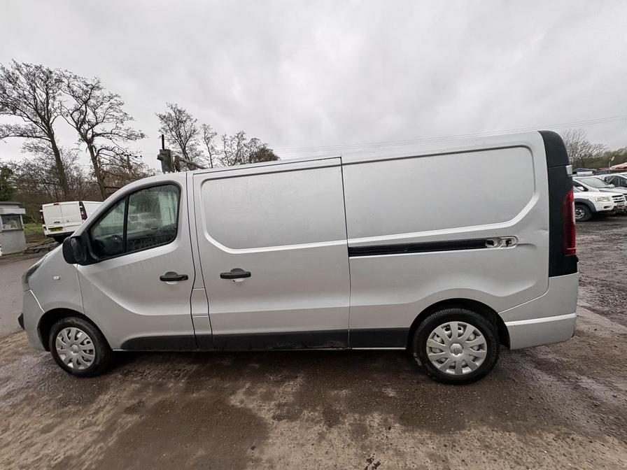 Used Vauxhall Vivaro 2018 for sale - 77856130: Photo 6