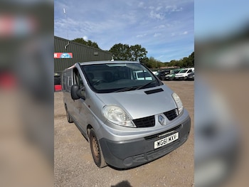 Used Renault Trafic 2012 for sale - 79535083: Photo
