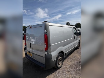 Used Renault Trafic 2012 for sale - 79535083: Photo