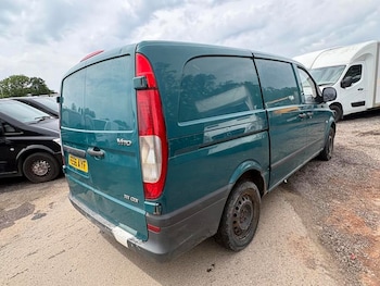 Used Mercedes-Benz Vito 2006 for sale - 79287078: Photo