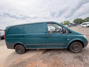 Used Mercedes-Benz Vito 2006 for sale - 79287078: Photo