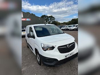 Used Vauxhall Combo 2021 for sale - 79849318: Photo
