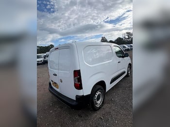 Used Vauxhall Combo 2021 for sale - 79849318: Photo
