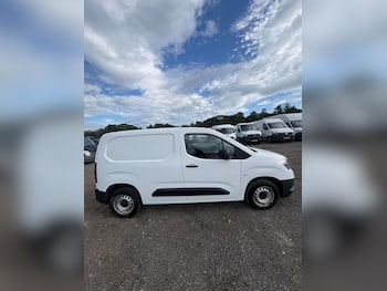 Used Vauxhall Combo 2021 for sale - 79849318: Photo