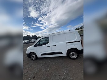 Used Vauxhall Combo 2021 for sale - 79849318: Photo
