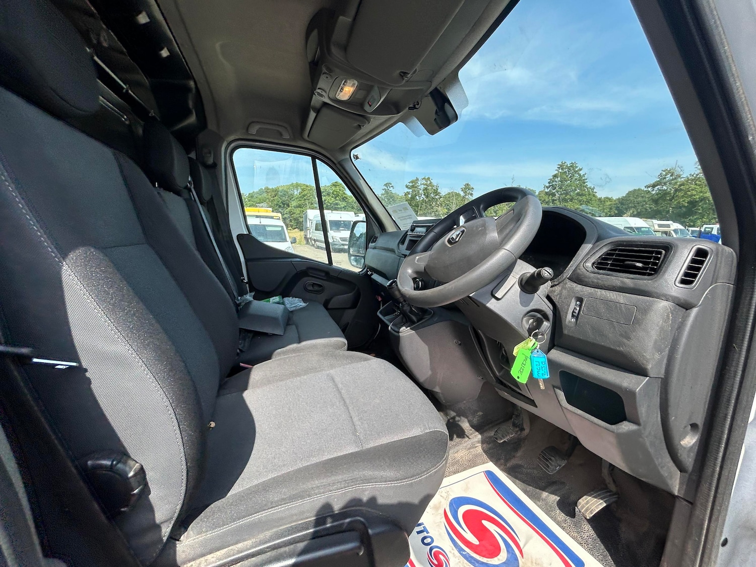 Vehicle 11