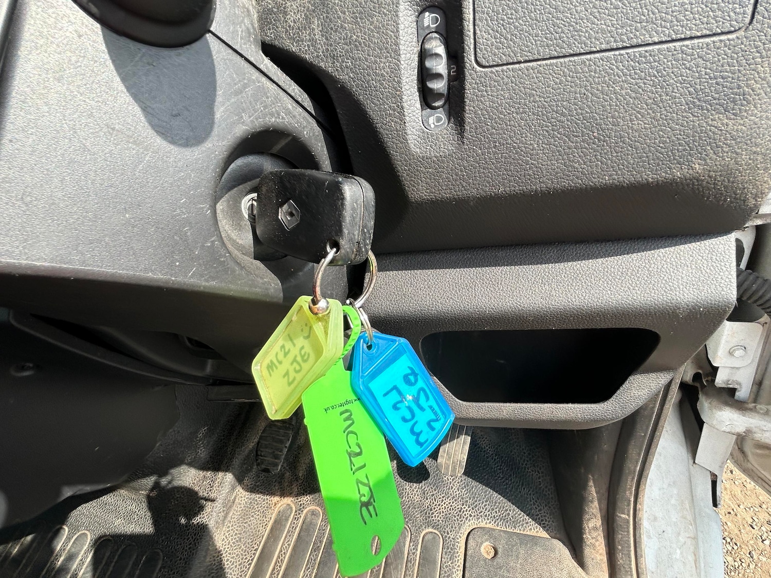 Vehicle 18