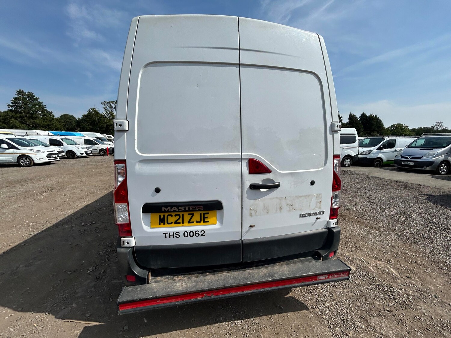 Vehicle 21