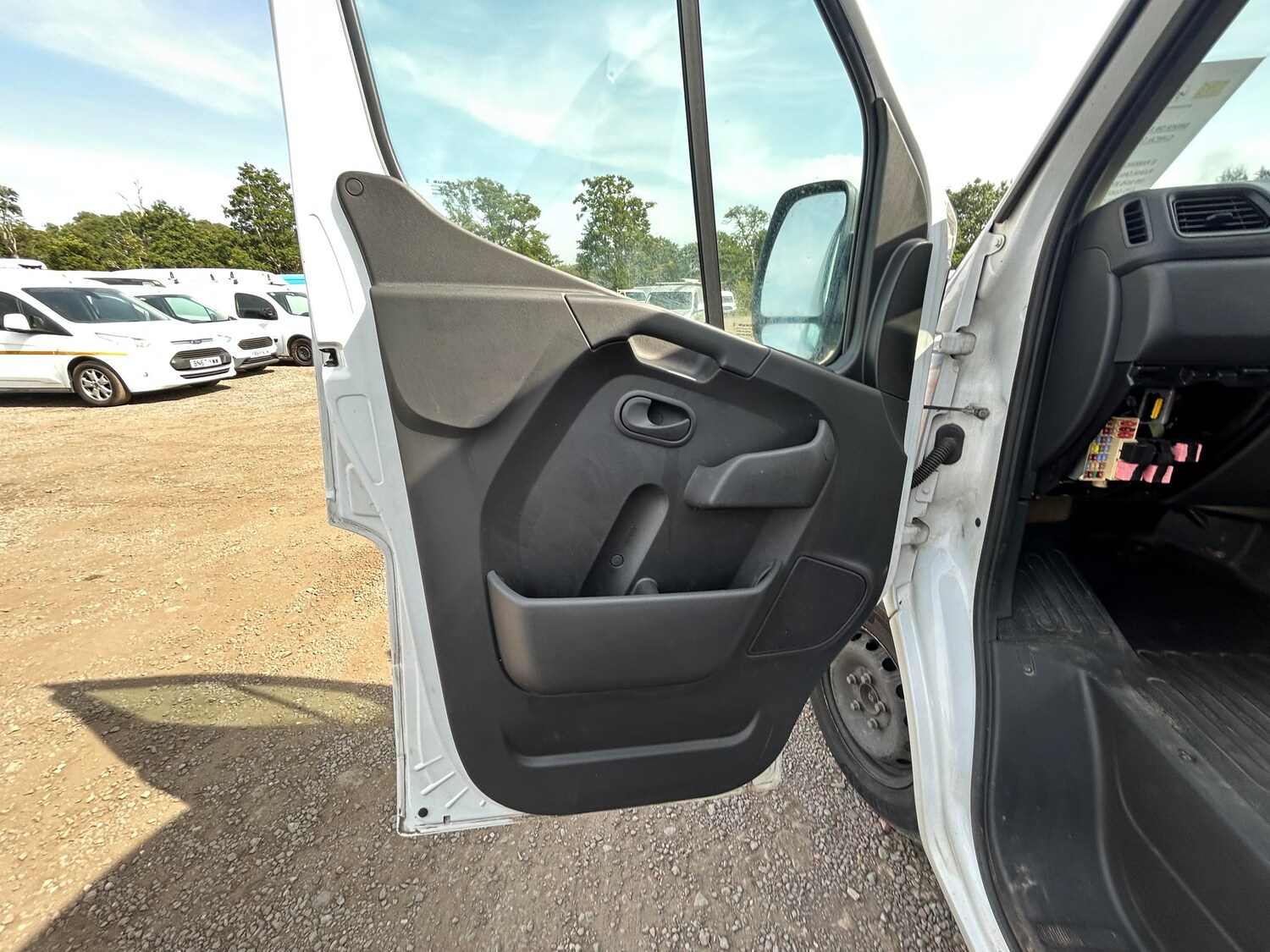 Vehicle 22