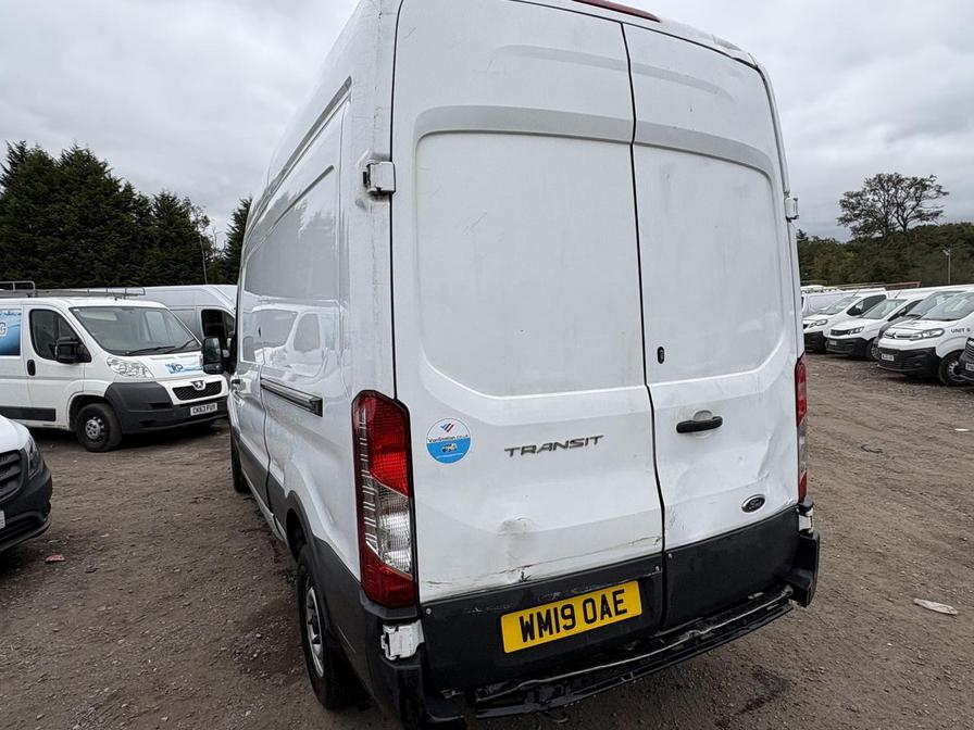 Used Ford Transit 2019 for sale - 76362069: Photo 13