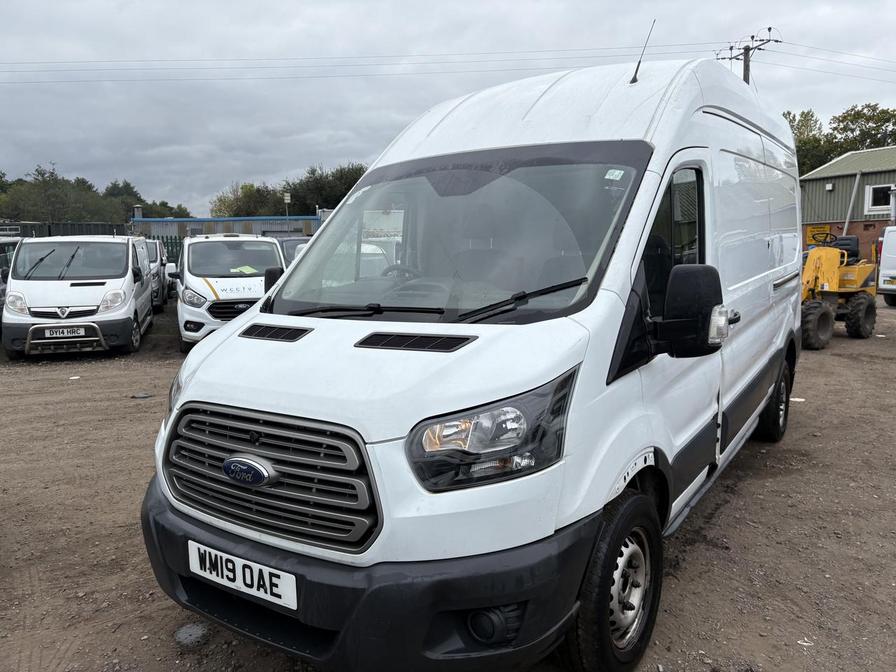 Used Ford Transit 2019 for sale - 76362069: Photo 21
