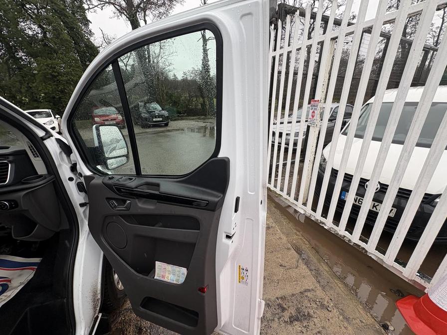 Used Ford Transit Custom 2019 for sale - 77472300: Photo 10