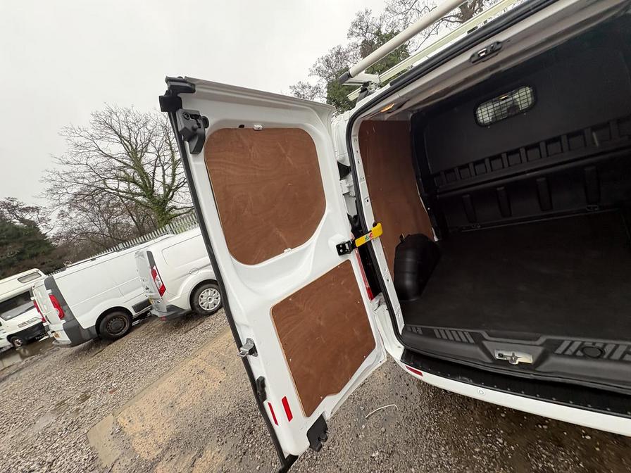 Used Ford Transit Custom 2019 for sale - 77472300: Photo 11