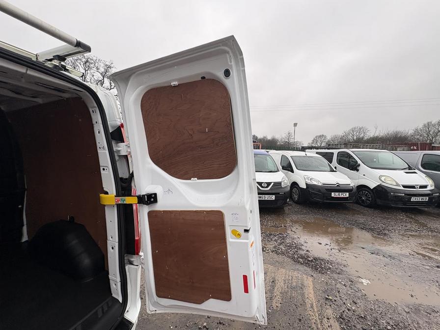 Used Ford Transit Custom 2019 for sale - 77472300: Photo 12
