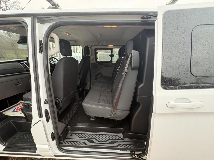 Used Ford Transit Custom 2019 for sale - 77472300: Photo 14
