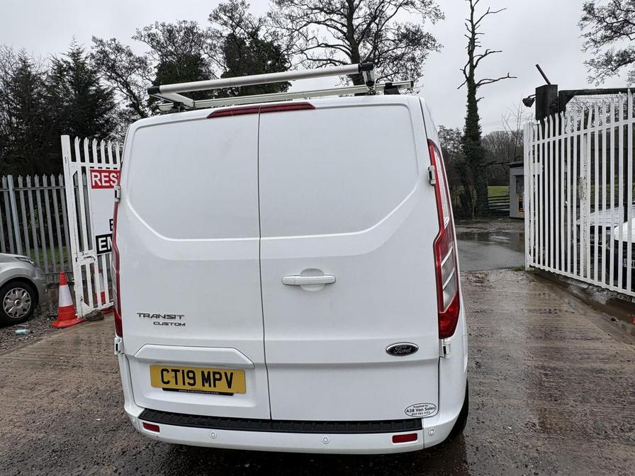 Used Ford Transit Custom 2019 for sale - 77472300: Photo 17