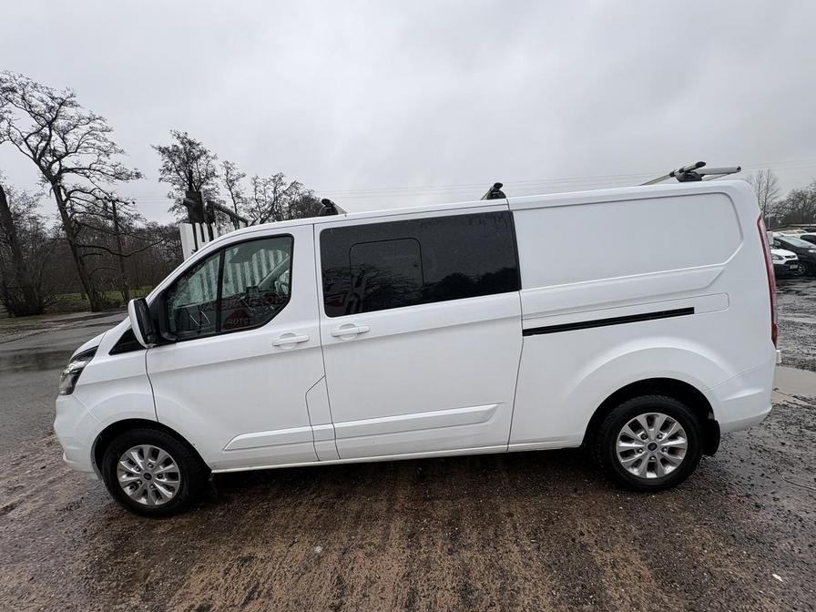Used Ford Transit Custom 2019 for sale - 77472300: Photo 19
